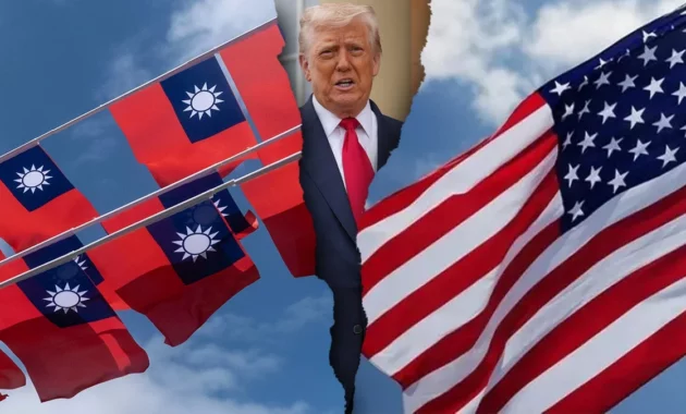 Trump Plans To Speak With Taiwan’s Pres To Discuss $14 Billion Arms Package Amid Tensions With China