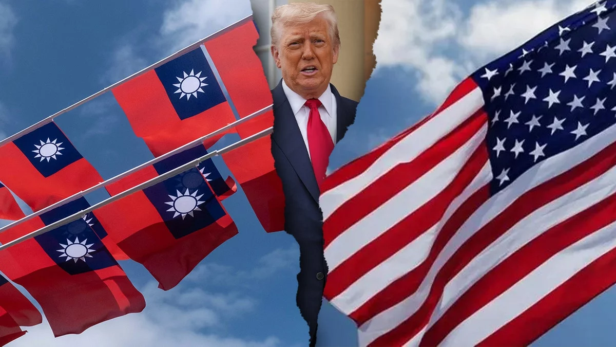 Trump Plans To Speak With Taiwan's Pres To Discuss $14 Billion Arms Package Amid Tensions With China