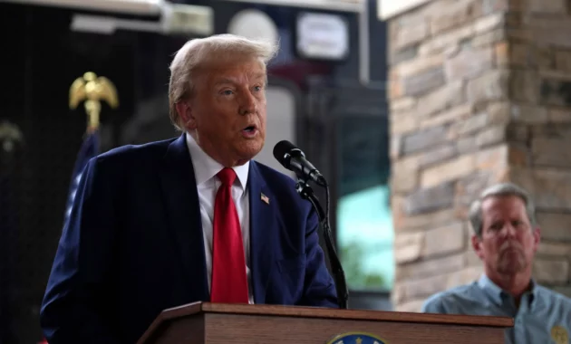 Trump’s Pick Confirmed to Lead Land Bureau Amid Wildfire of Energy Policies