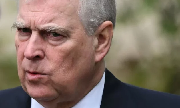 UK Police Seek Witnesses in Prince Andrew Misconduct Investigation