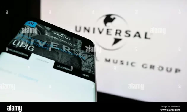 UMG Rejects Takeover Bid: Universal Music Group Board Says Offer Undervalues the Company
