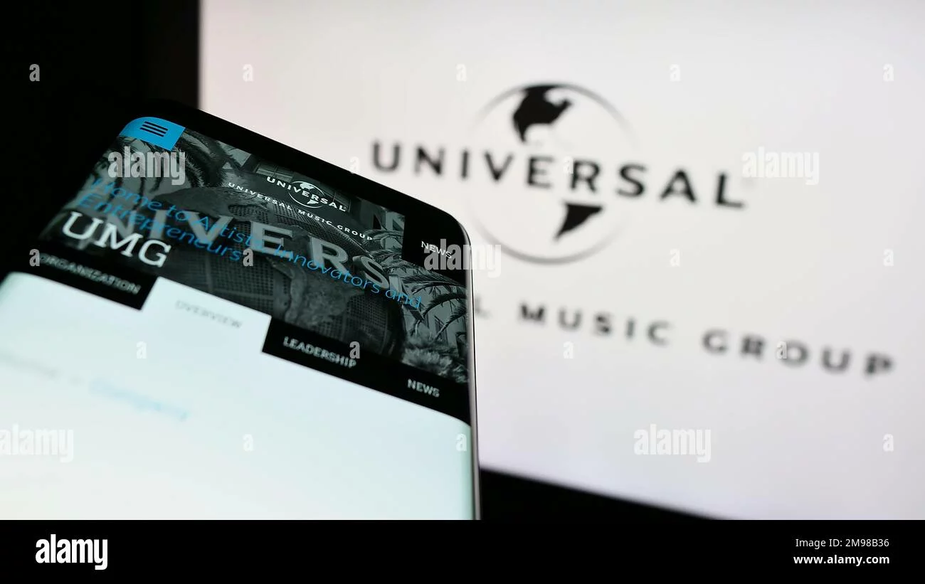 UMG Rejects Takeover Bid: Universal Music Group Board Says Offer Undervalues the Company