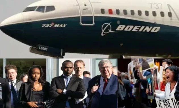 US Jury Clears Boeing 737 MAX Fraud Lawsuit: A Turning Point in Aviation History