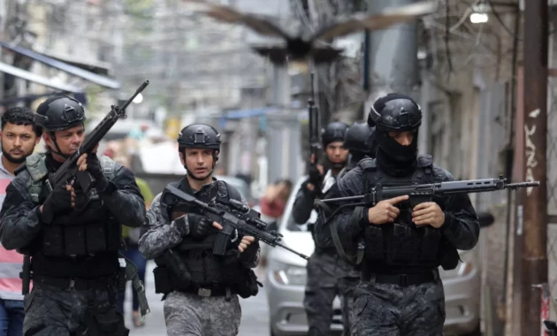 US labels Brazil crime groups as Foreign Terrorist Organizations, Sparking Controversy