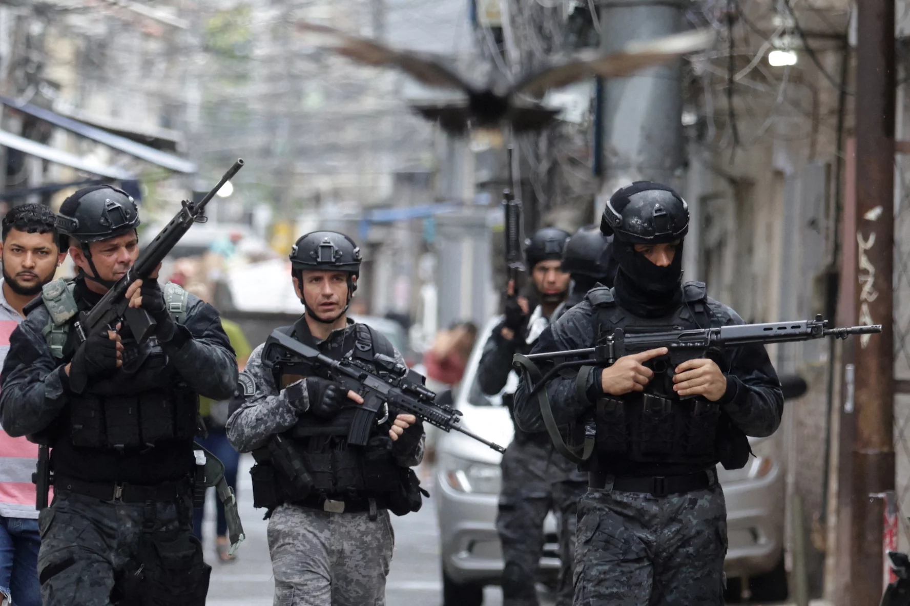 US labels Brazil crime groups as Foreign Terrorist Organizations, Sparking Controversy