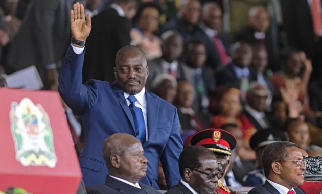 US Sanctions Tanzanian Officer Over Human Rights Abuses Amidst Rising Tensions