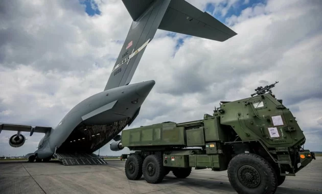 US Tests Mobile Rocket System [titlebase] Amid Rising Global Tensions