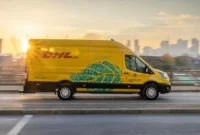 USPS, DHL sign $10B deal [titlebase] in Last-Mile Delivery Services, Revolutionizing the Logistics Industry
