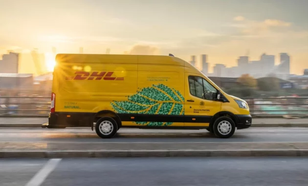 USPS, DHL sign $10B deal [titlebase] in Last-Mile Delivery Services, Revolutionizing the Logistics Industry