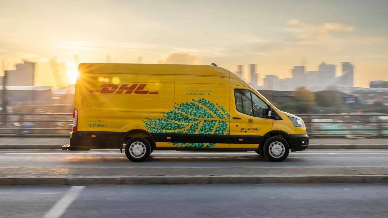 USPS, DHL sign $10B deal [titlebase] in Last-Mile Delivery Services, Revolutionizing the Logistics Industry