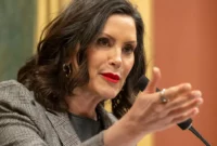 Whitmer Rules Out 2028 Bid [titlebase]: Michigan Governor Shuts Down Presidential Speculation