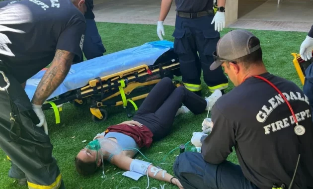 3 Horses Stabbed, Teen Held: Shocking Incident at Las Vegas Racing Event