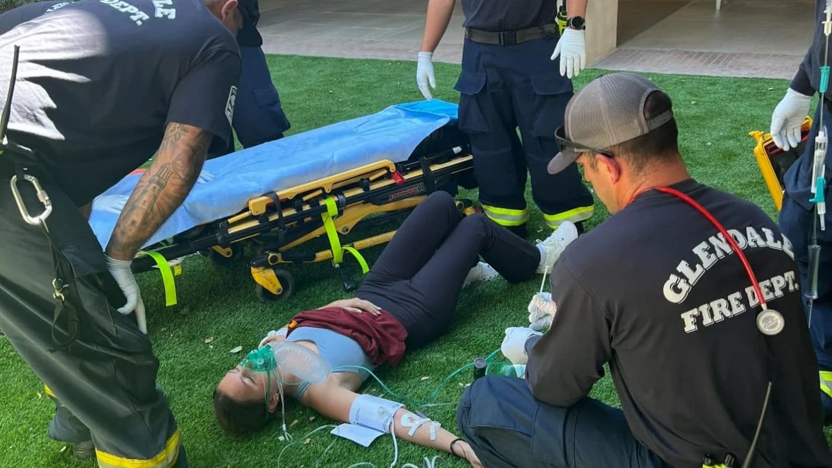 3 Horses Stabbed, Teen Held: Shocking Incident at Las Vegas Racing Event