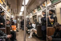 5 Stabbed at Penn Station: A Bloody Attack in the Heart of New York City