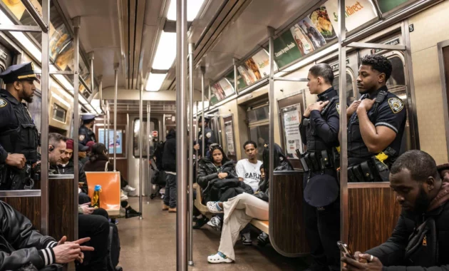 5 Stabbed at Penn Station: A Bloody Attack in the Heart of New York City