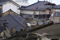 6.1 Earthquake Rattles Japan: A Series of Quakes Hits the Region as Typhoon Season Approaches
