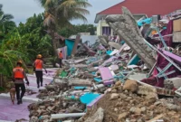 6.7 Quake Hits Indonesia: Powerful Earthquake Strikes Sulawesi Island, Causes Widespread Damage