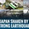 7.2 Earthquake Strikes Japan: A Powerful Tremor Hits the Nation’s North