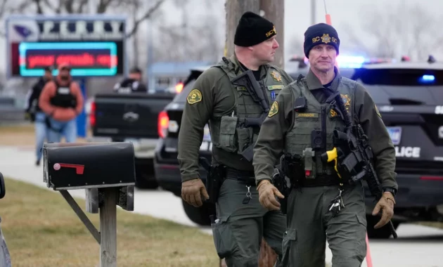 7 Killed in Iowa Shooting: A Devastating Incident that Shocks the Community