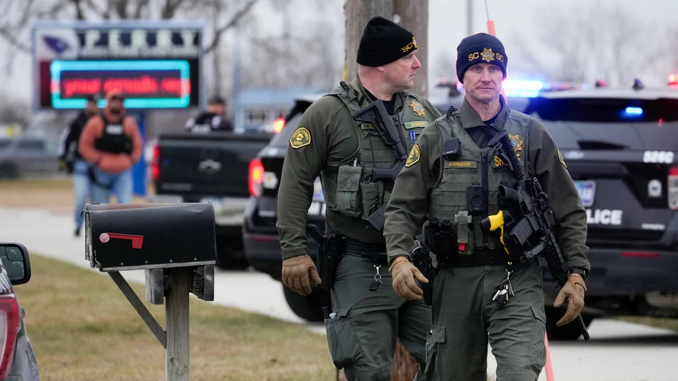 7 Killed in Iowa Shooting: A Devastating Incident that Shocks the Community