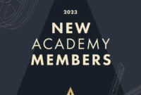 Academy Invites New Members: A New Era for the Film Industry