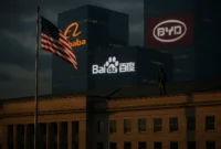 Accused by Pentagon: Alibaba, Baidu, and BYD Face Sanctions for Aiding Chinese Military