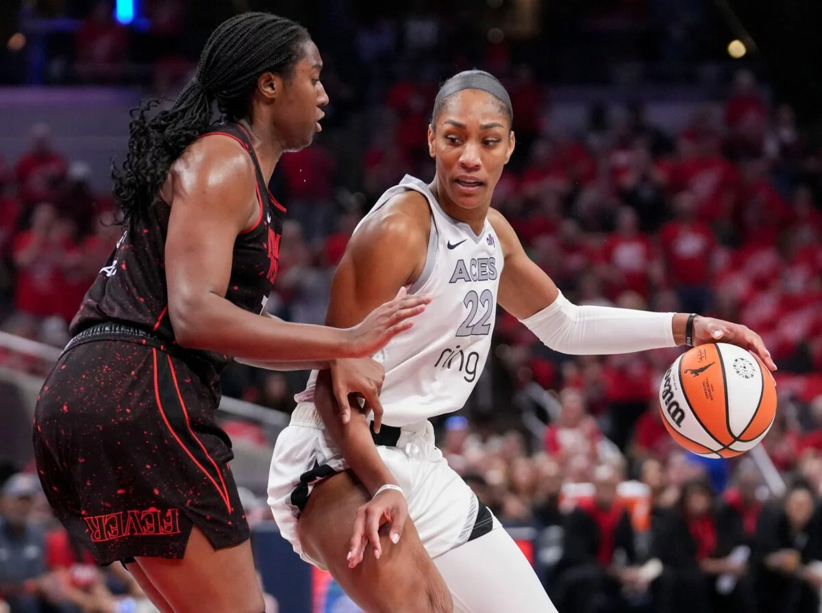 A'ja Wilson Becomes the Fastest to Reach 6,000 Points [titlebase] in WNBA History