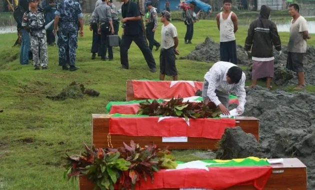 American Diplomat Found Dead in Myanmar: A Mysterious Case Unfolds