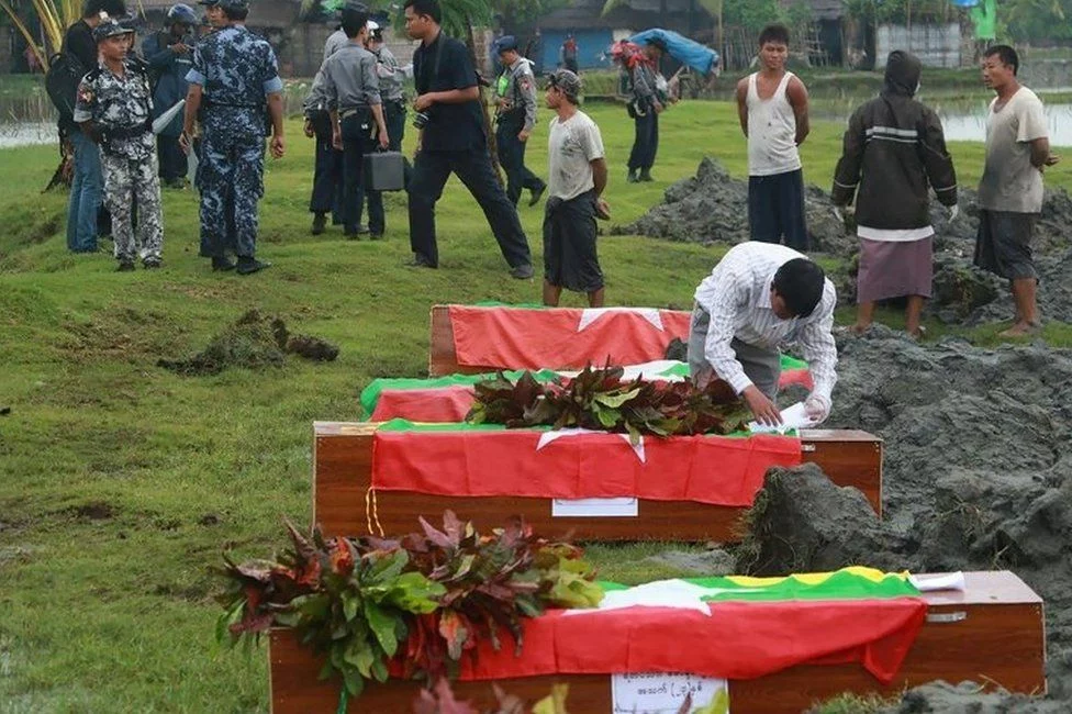 American Diplomat Found Dead in Myanmar: A Mysterious Case Unfolds