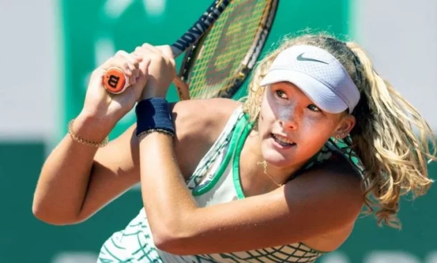 Andreeva Wins French Open Titlebase: 19-Year-Old Russian Tennis Star Makes History