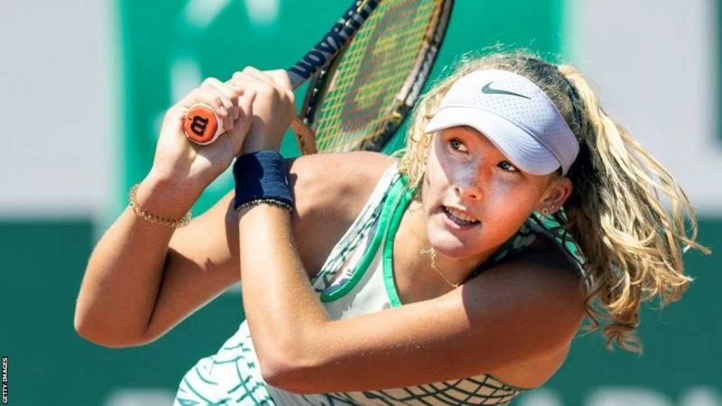 Andreeva Wins French Open Titlebase: 19-Year-Old Russian Tennis Star Makes History