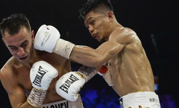 Australian Boxer Andrew Moloney Wins IBF Super Flyweight Title in Thrilling Japan Bout