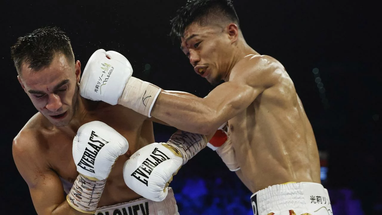 Australian Boxer Andrew Moloney Wins IBF Super Flyweight Title in Thrilling Japan Bout