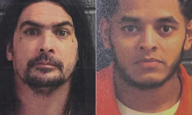 Authorities end jail takeover [titlebase]: Inmates Overpower Guards in North Carolina
