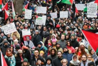 Authorities Probe Huge ‘8647’ on National Mall, Sparking Free Speech Debate