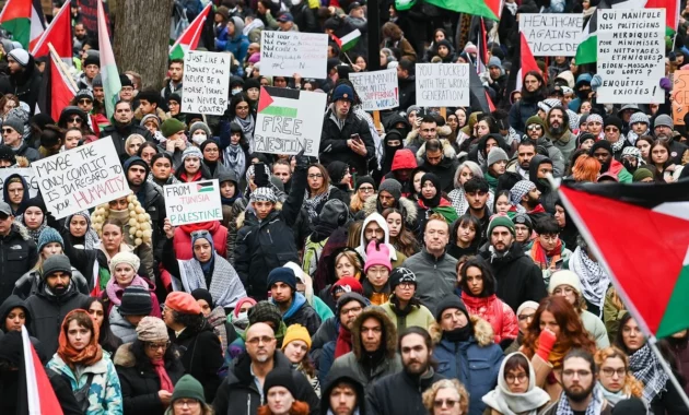 Authorities Probe Huge ‘8647’ on National Mall, Sparking Free Speech Debate