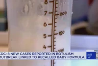 Baby Formula Recalled Due to Botulism Outbreak: CDC Urges Parents to Stop Using Nara Organics