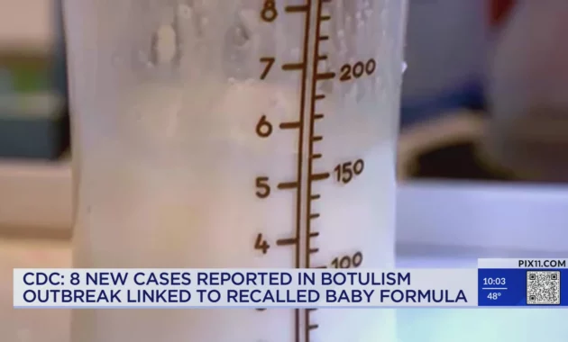 Baby Formula Recalled Due to Botulism Outbreak: CDC Urges Parents to Stop Using Nara Organics