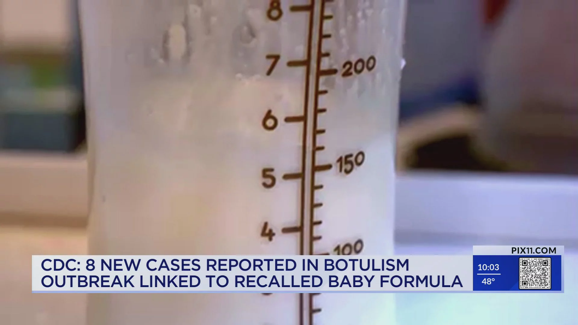 Baby Formula Recalled Due to Botulism Outbreak: CDC Urges Parents to Stop Using Nara Organics