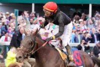 Belmont Stakes Winner Golden Tempo Makes History with Thrilling Victory