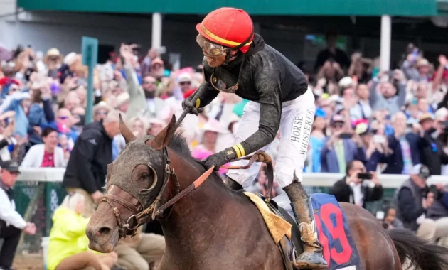 Belmont Stakes Winner Golden Tempo Makes History with Thrilling Victory