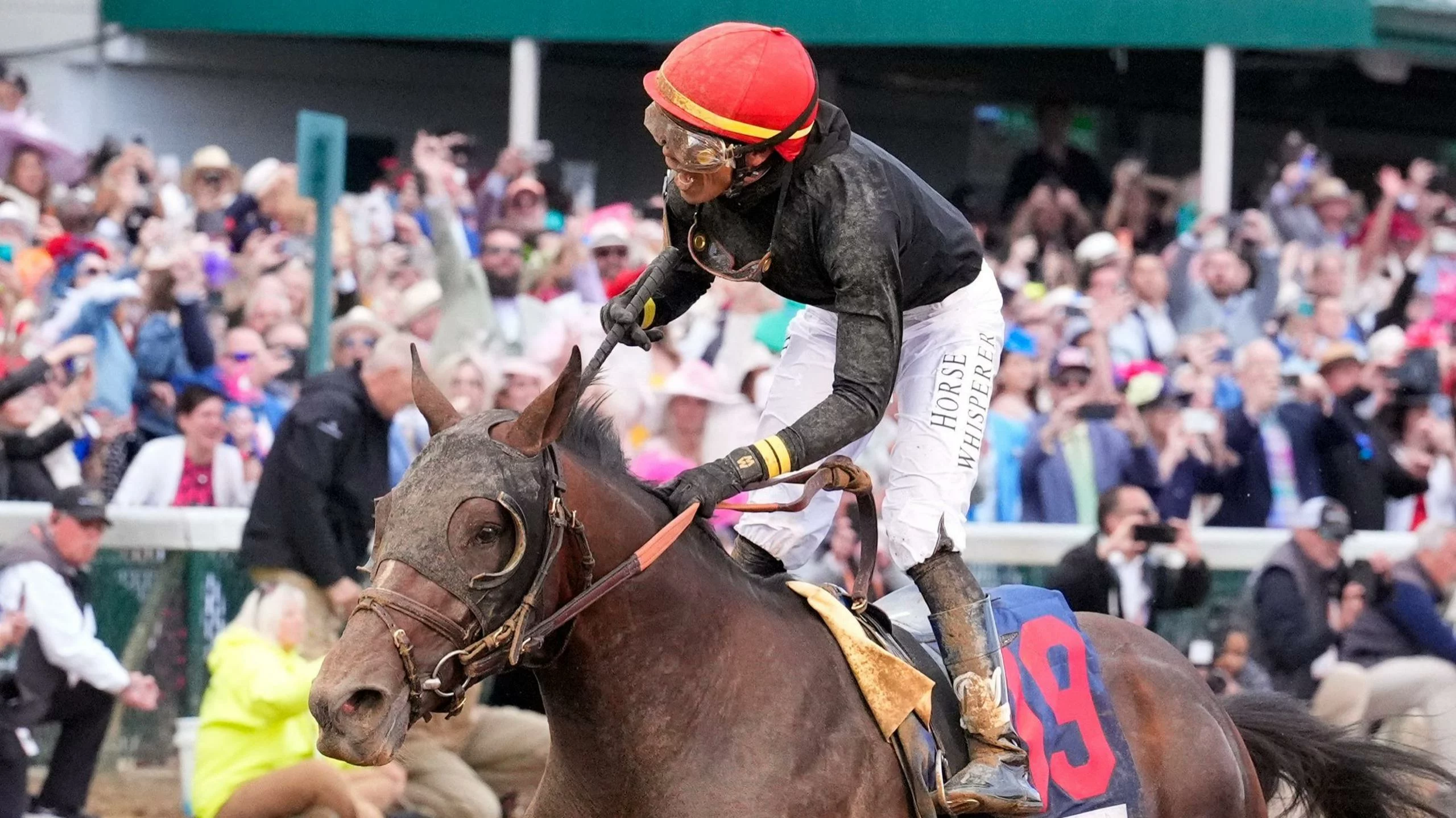 Belmont Stakes Winner Golden Tempo Makes History with Thrilling Victory