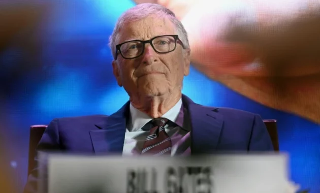 Bill Gates to Testify in Epstein Probe: Uncovering the Truth Behind the Microsoft Co-Founder's Relationship with the Late Sex Offender