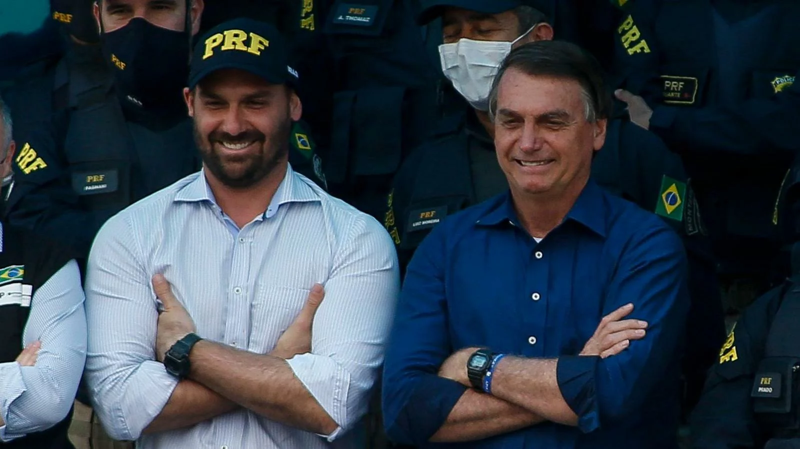 Bolsonaro’s Son Convicted: Eduardo Bolsonaro Faces Prison Time for Coercion