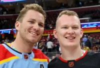 Brady Tkachuk Gets Traded to Panthers in Blockbuster Deal, Joins Brother Matthew Tkachuk