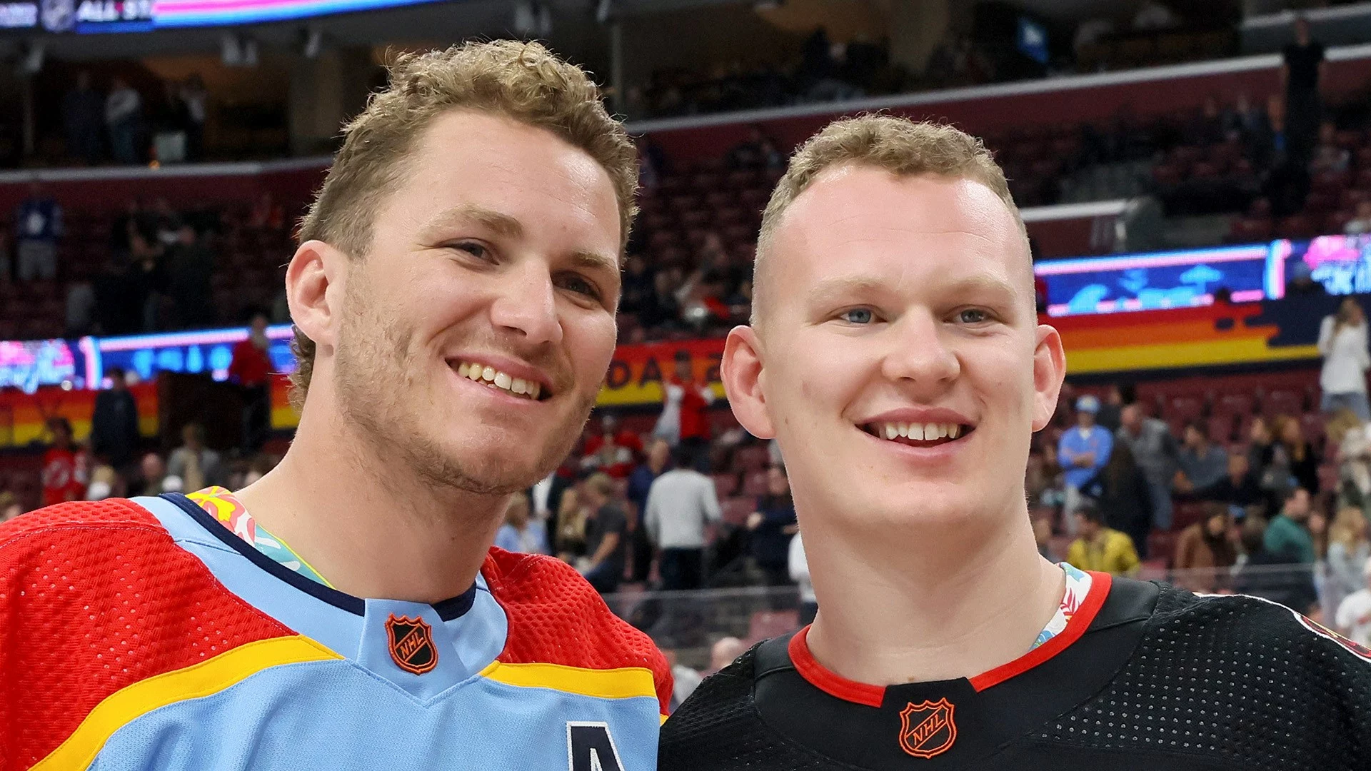 Brady Tkachuk Gets Traded to Panthers in Blockbuster Deal, Joins Brother Matthew Tkachuk