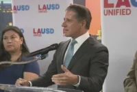 Breaking News: Carvalho Quits LAUSD Post [titlebase] Amid FBI Probe