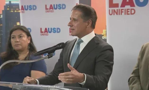 Breaking News: Carvalho Quits LAUSD Post [titlebase] Amid FBI Probe