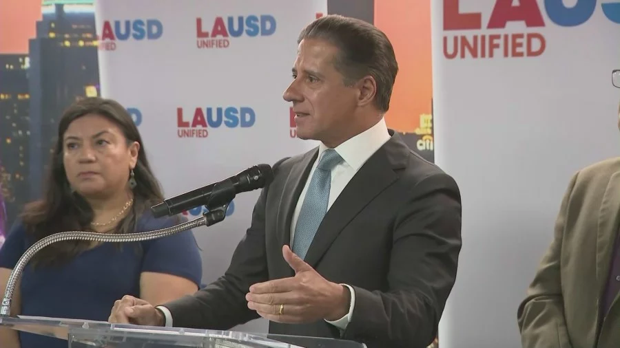 Breaking News: Carvalho Quits LAUSD Post [titlebase] Amid FBI Probe