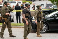 Breaking News: South Carolina Mall Shooting [titlebase] Leaves 2 Injured, Suspect in Custody